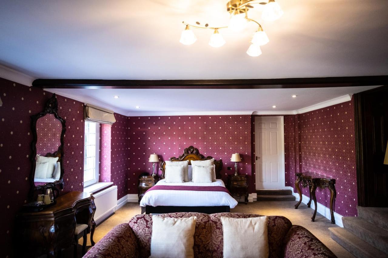 Manor Parc Hotel Кардіфф Екстер'єр фото