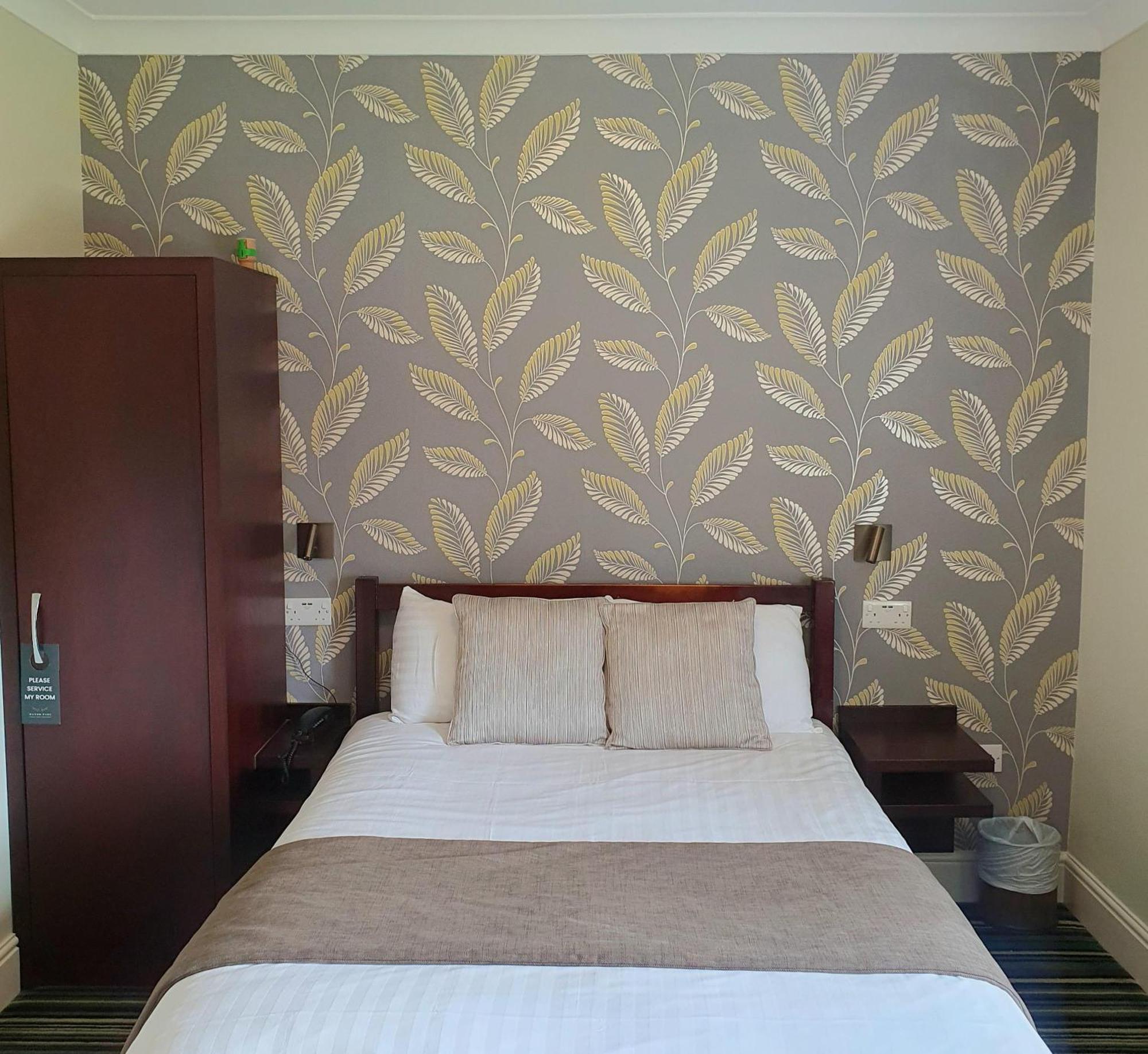 Manor Parc Hotel Кардіфф Екстер'єр фото