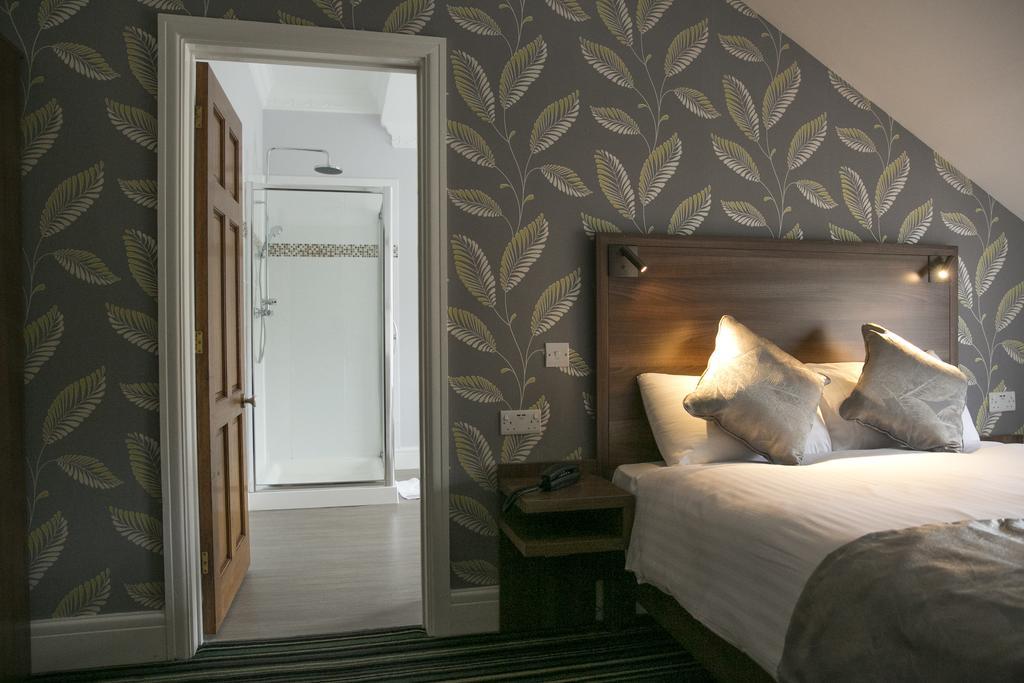 Manor Parc Hotel Кардіфф Екстер'єр фото