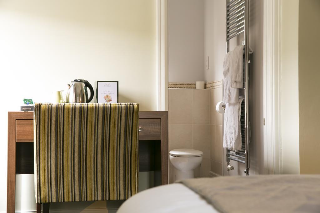 Manor Parc Hotel Кардіфф Екстер'єр фото