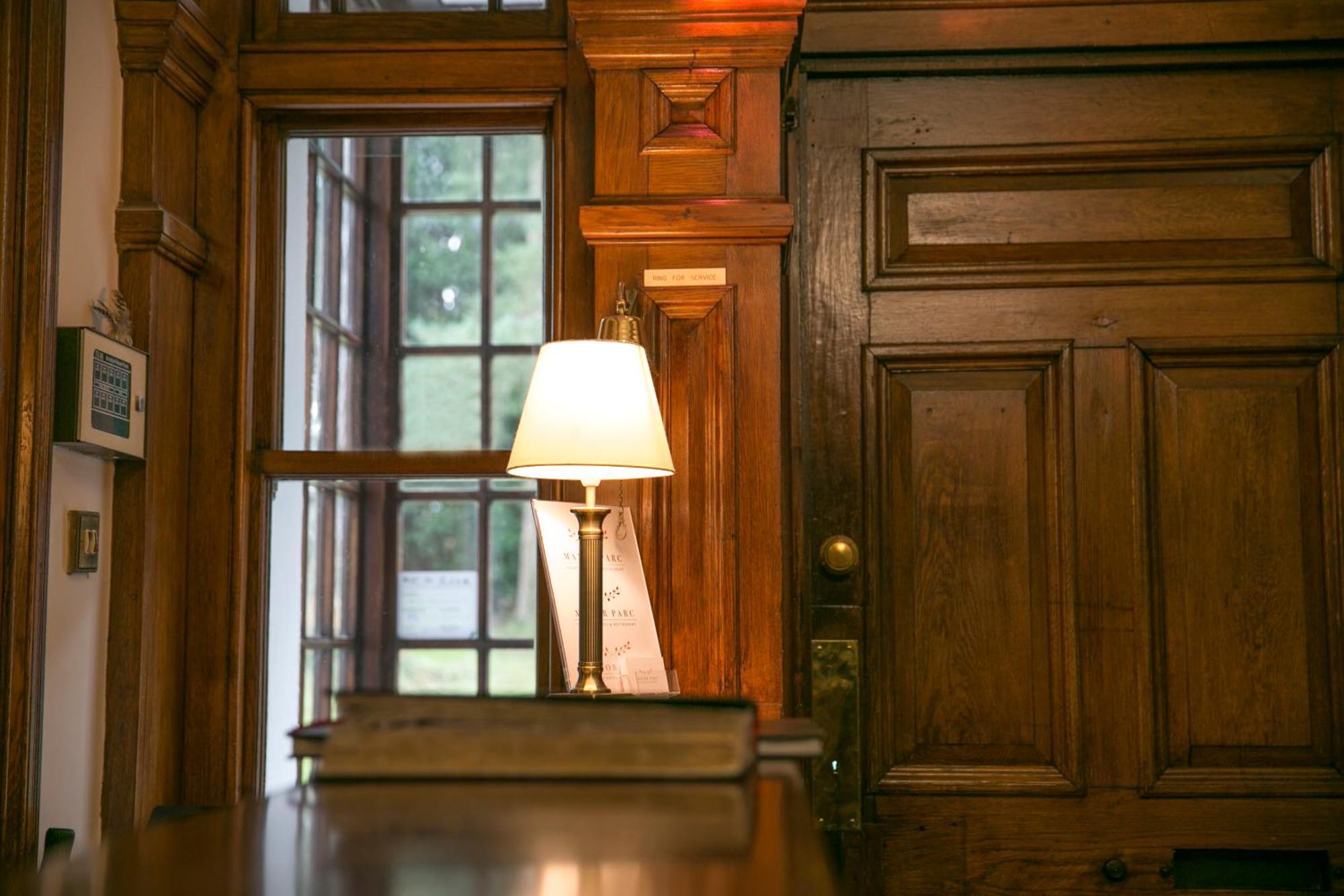 Manor Parc Hotel Кардіфф Екстер'єр фото