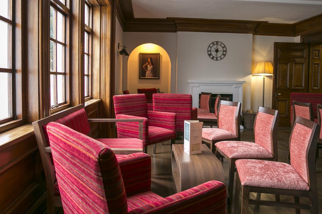 Manor Parc Hotel Кардіфф Екстер'єр фото