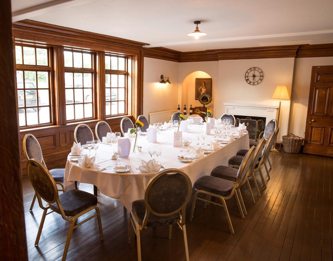 Manor Parc Hotel Кардіфф Екстер'єр фото
