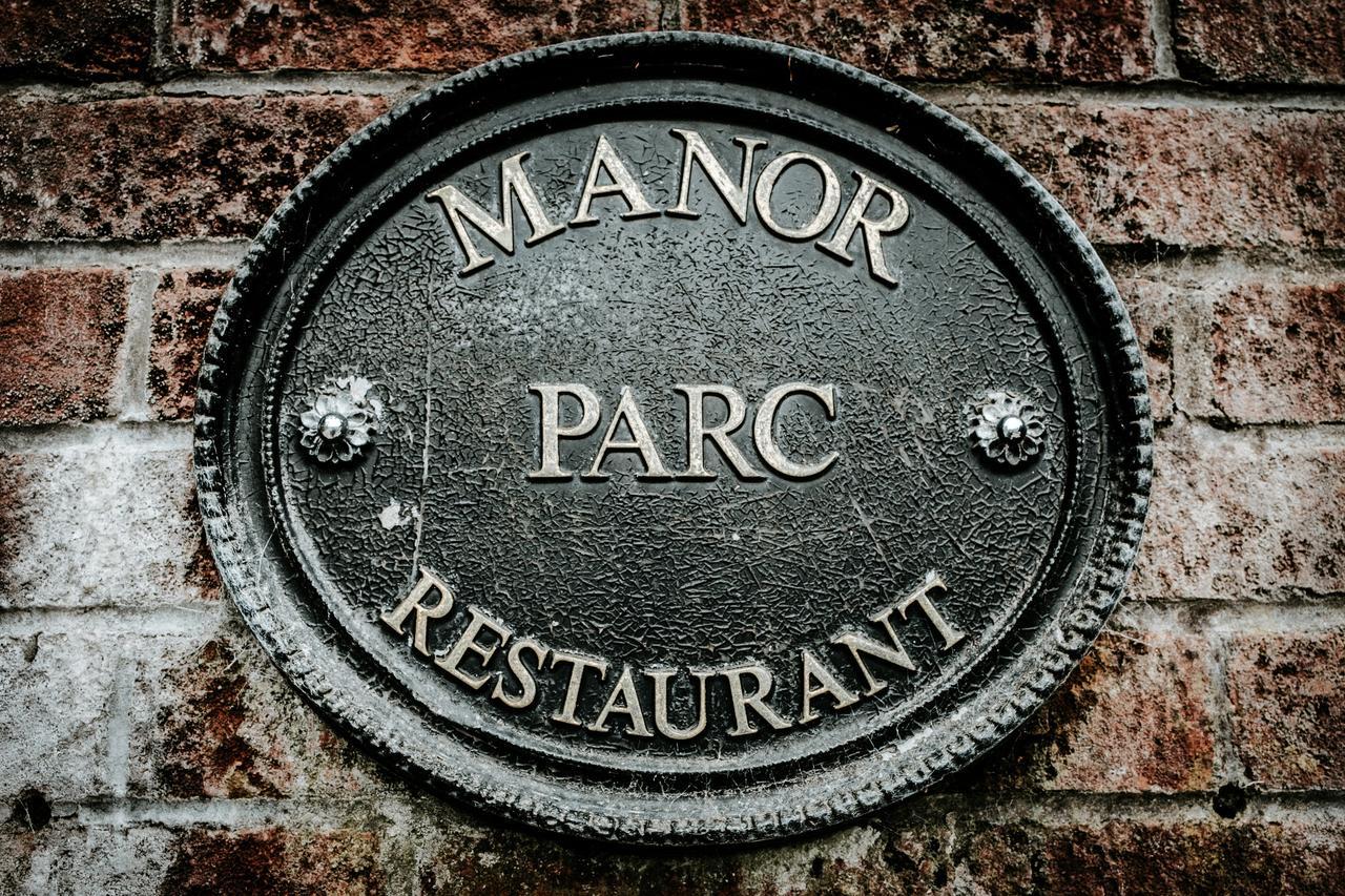 Manor Parc Hotel Кардіфф Екстер'єр фото