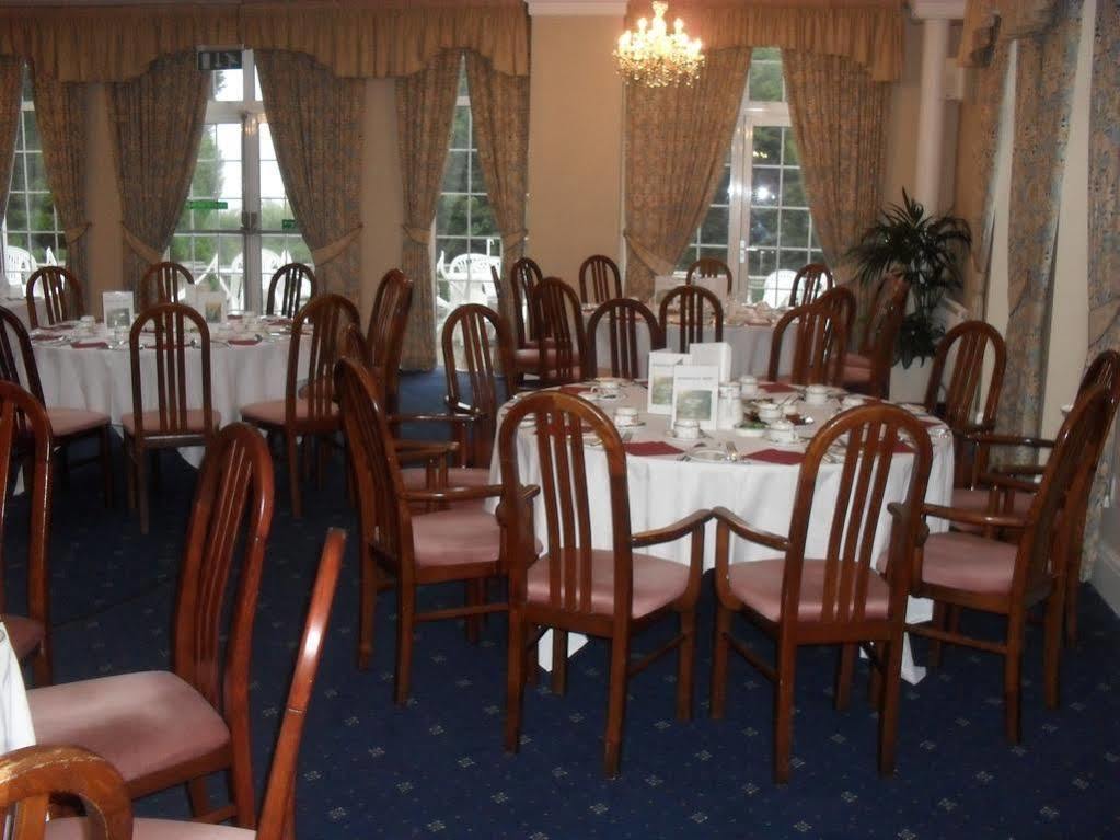 Manor Parc Hotel Кардіфф Екстер'єр фото
